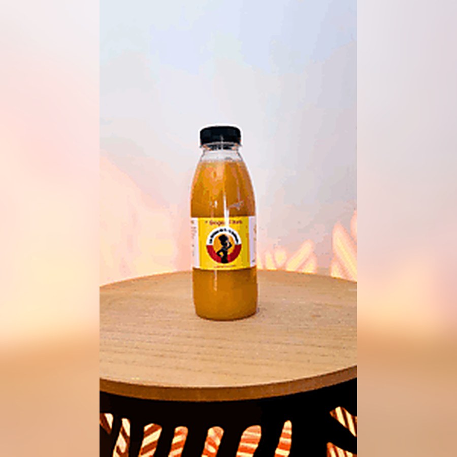 Le Gingembre d'Awa
